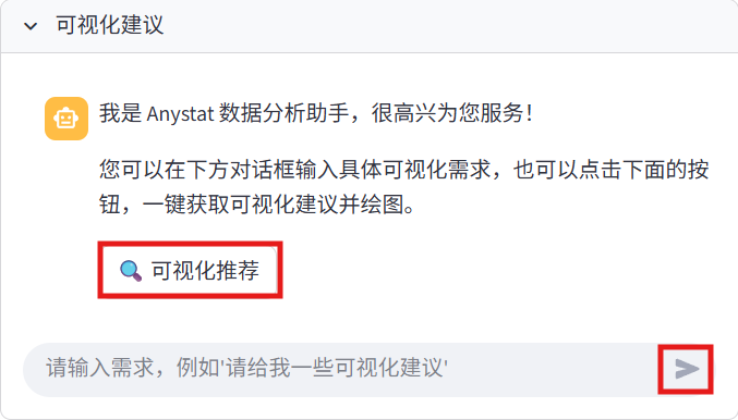 数据可视化-可视化建议